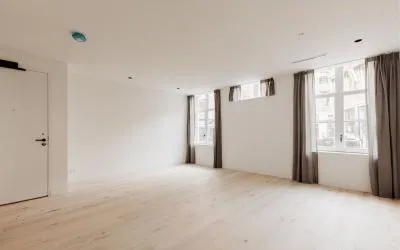 Appartement te huur: Reguliersdwarsstraat 100A, Rembrandtplein e.o. Amsterdam