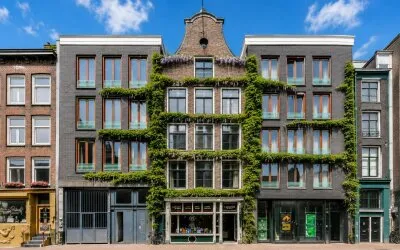 Appartement te koop: Reguliersdwarsstraat 95C, Rembrandtplein e.o. Amsterdam