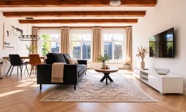 Woning te huur: Reguliersdwarsstraat, Rembrandtplein e.o. Amsterdam
