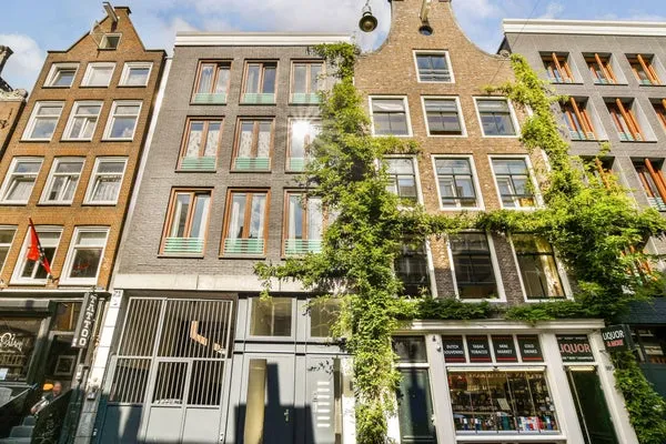 Home for rent: Reguliersdwarsstraat, Rembrandtplein e.o. Amsterdam