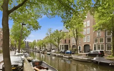 Appartement te koop: Reguliersgracht 104C, Weteringbuurt Amsterdam