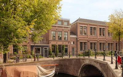 Appartement te koop: Reguliersgracht 111, Frederikspleinbuurt Amsterdam