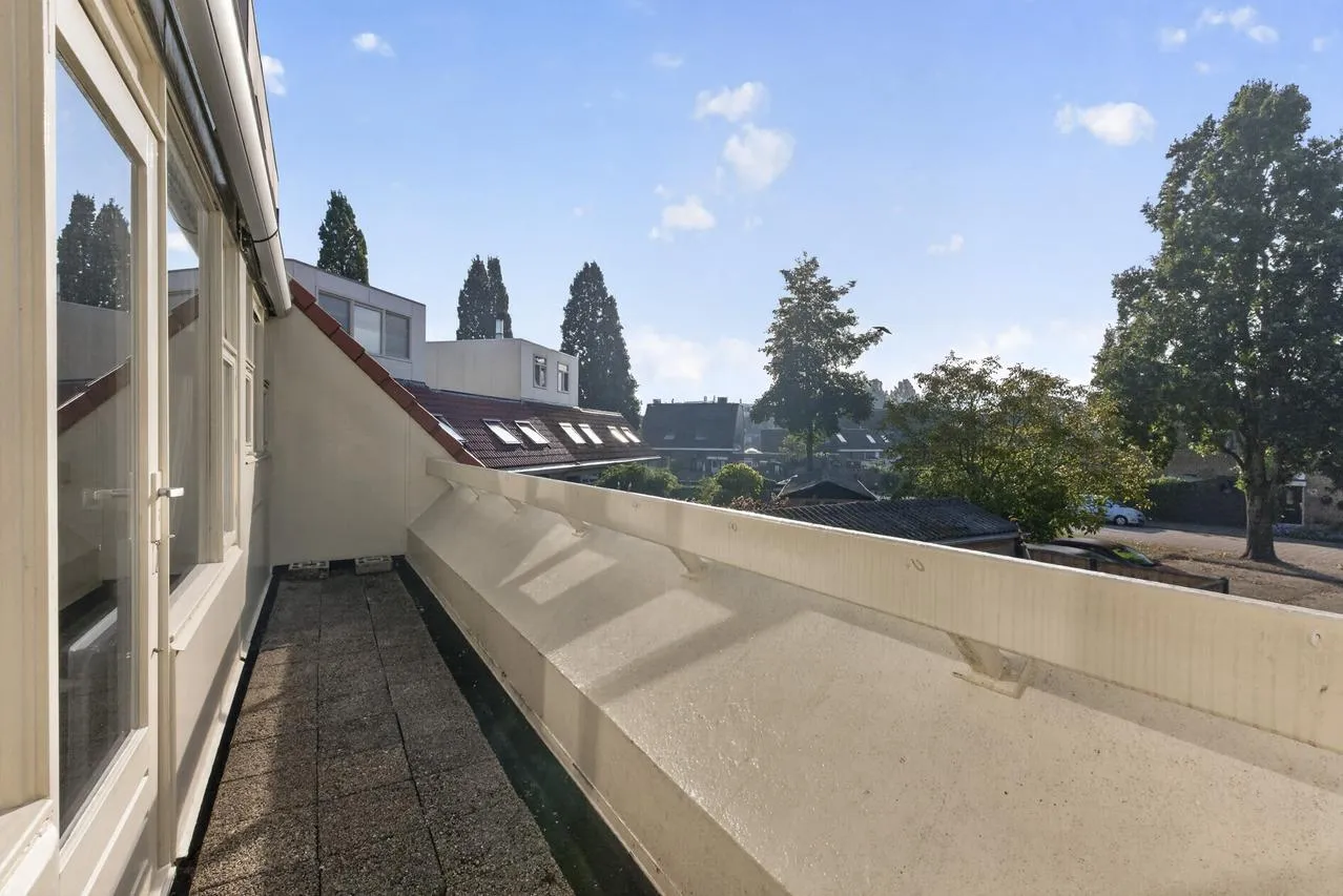 Appartement te koop: Reguliershof 62A, Weesp