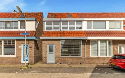 Woning te koop: Reguliersstraat 70, Beverwijk
