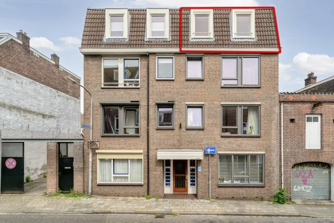 Appartement te koop: Regulierstraat 92, Stadscentrum Nijmegen
