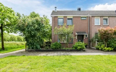 Hoekwoning te koop: Regulus 33, Krakeel Hoogeveen