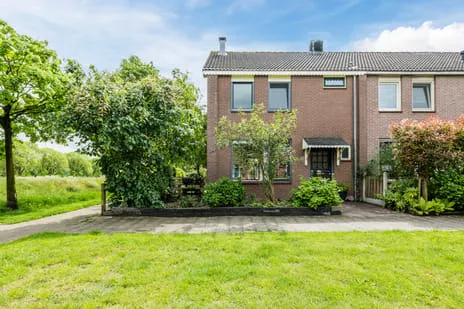 Hoekwoning te koop: Regulus 33, Krakeel Hoogeveen