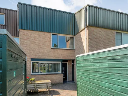 Tussenwoning te koop: Regulus 36, Krakeel Hoogeveen