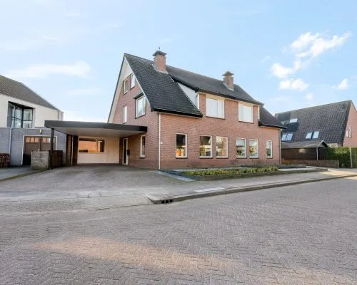 Tussenwoning te koop: Rehobothstraat 31, Kootwijkerbroek