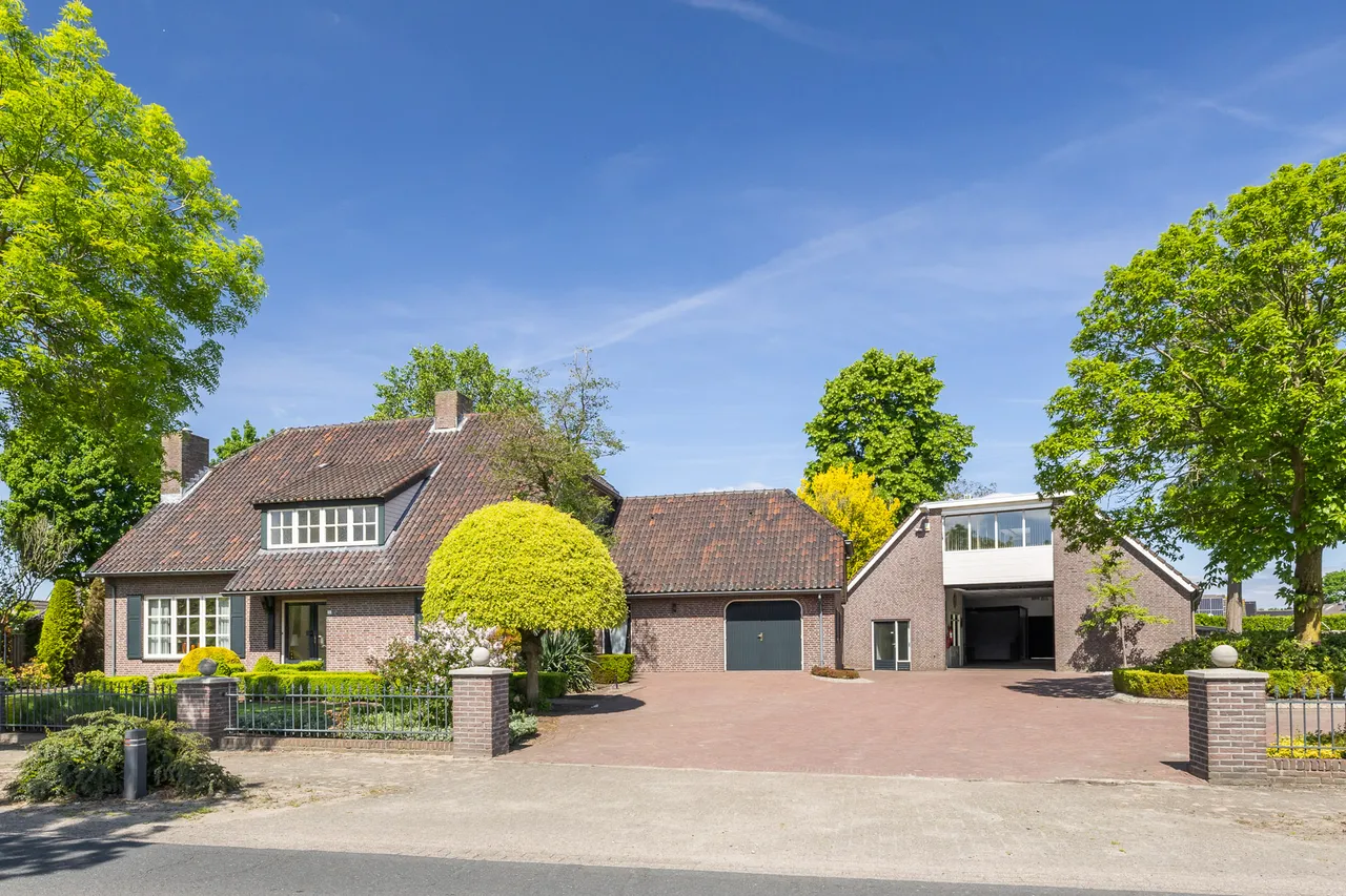 Vrijstaande woning te koop: Reibroekstraat 21, Veghel