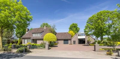 Vrijstaande woning te koop: Reibroekstraat 21, Zijtaart Veghel