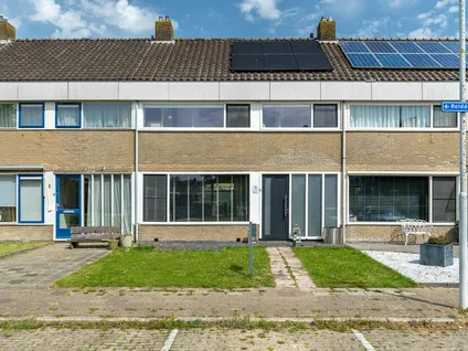 Tussenwoning te koop: Reiddomp 3, Dokkum Fugellan Dokkum