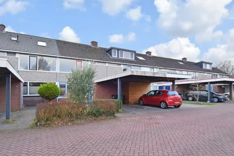 Tussenwoning te koop: Reiderland 2, Zoetermeer