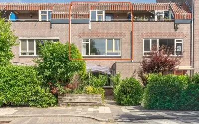 Apartment for sale: Reiderland 32, Lunetten-Noord Utrecht