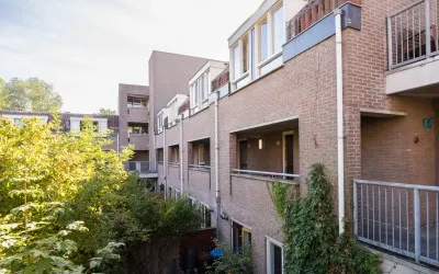 Apartment for sale: Reiderland 36, Lunetten-Noord Utrecht