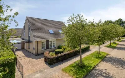 Corner house for sale: Reidhin 5, Hurdegaryp Hurdegaryp