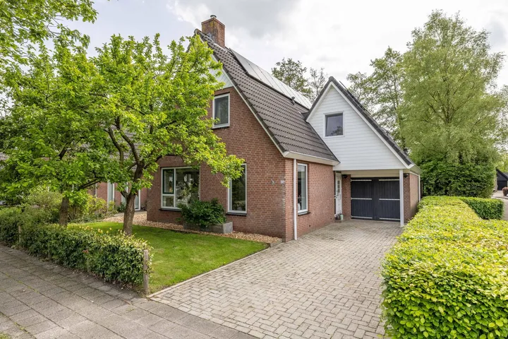 Vrijstaande woning te koop: Reidikker 15, Ryptsjerk