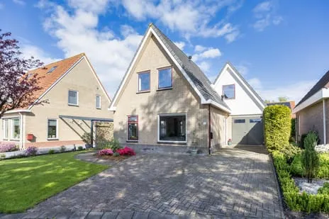 Vrijstaande woning te koop: Reidikkers 13, Workum Workum