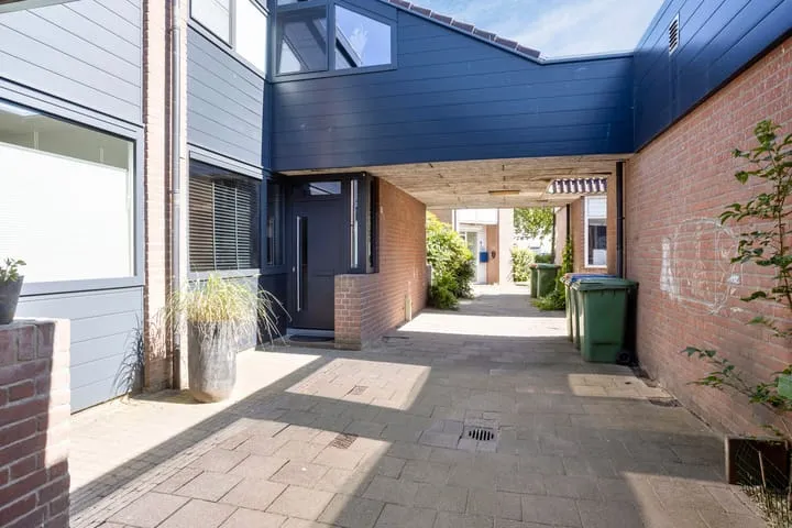 Tussenwoning te koop: Reiendonk 10, Gageldonk Breda