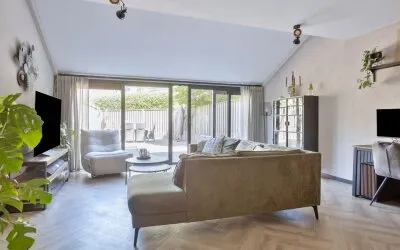 Tussenwoning te koop: Reiendonk 10, Gageldonk Breda