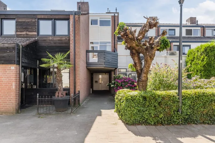 Tussenwoning te koop: Reiendonk 17, Gageldonk Breda
