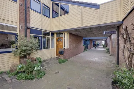 Tussenwoning te koop: Reiendonk 18, Gageldonk Breda