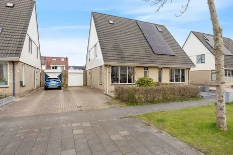 Twee-onder-één-kap te koop: Reiger 11, Bedum Noord - Oost Bedum