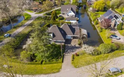 Vrijstaande woning te koop: Reiger 17, Duizend Eilandenrijk Zuid Broek Op Langedijk