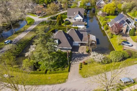 Vrijstaande woning te koop: Reiger 17, Duizend Eilandenrijk Zuid Broek Op Langedijk