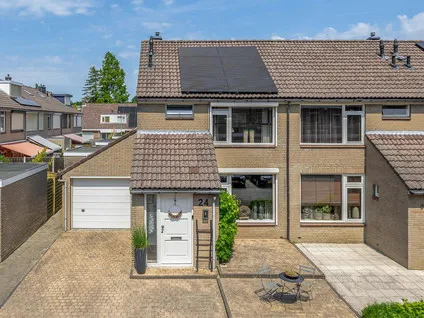 Hoekwoning te koop: Reiger 24, Sommelsdijk vogelbuurt west Sommelsdijk