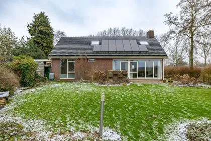 Vrijstaande woning te koop: Reigerhof 3, Ten Boer Dorp Ten Boer