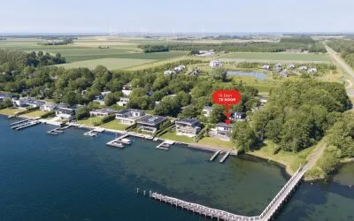 Detached house for sale: Reigerlaan 1, Recreatiegebied Kamperland Kamperland