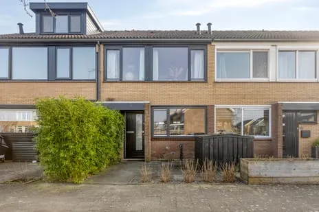 Tussenwoning te koop: Reigerlaan 17, Reigerlaan Ursem en omgeving Ursem (Gem. Koggenland)