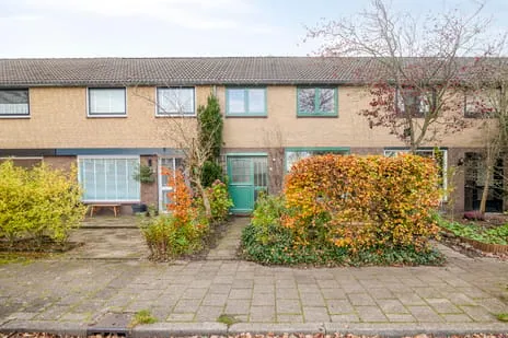 Tussenwoning te koop: Reigerlaan 22, Sint-Pancras kern Sint Pancras
