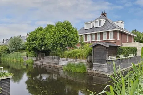 Tussenwoning te huur: Reigerlaan 3, Dichters- en Vogelbuurt Heemstede