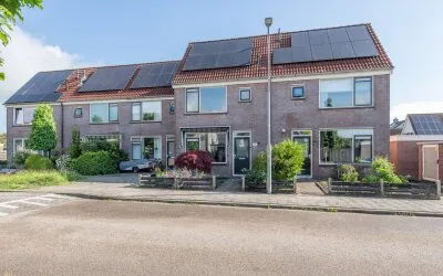 Tussenwoning te koop: Reigerlaan 35, Reigerlaan Obdam en omgeving Obdam