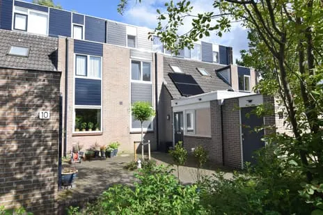Tussenwoning te koop: Reigersbek 11, Maartensdijk Kern Maartensdijk