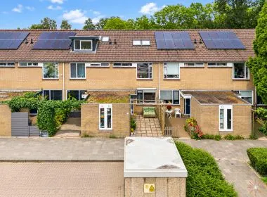 Tussenwoning te koop: Reigersbek 126, Nieuwegein