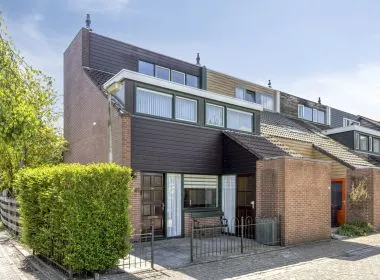 Hoekwoning te koop: Reigersbek 26, Gors-Zuid Purmerend