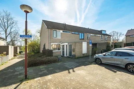 Hoekwoning te koop: Reigersbek 78, Hoogzandveld-West Nieuwegein
