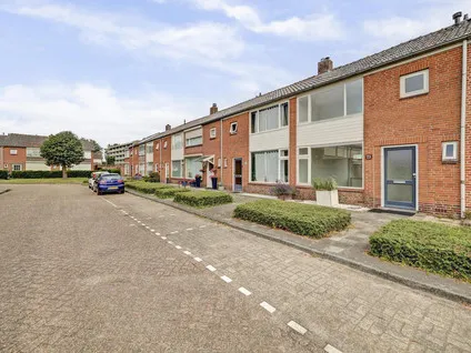Tussenwoning te koop: Reigersbekstraat 23, Bloemenoord Waalwijk