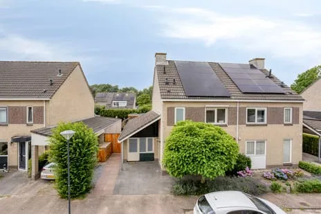 Semi-detached for sale: Reigersbekstraat 8, De Vughtse Hoeven Vught