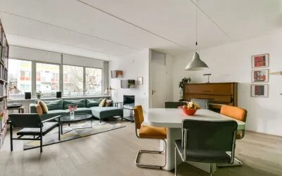 Appartement te koop: Reigersbos 67, Reigersbos 1 Amsterdam