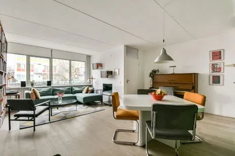 Appartement te koop: Reigersbos 67, Reigersbos 1 Amsterdam