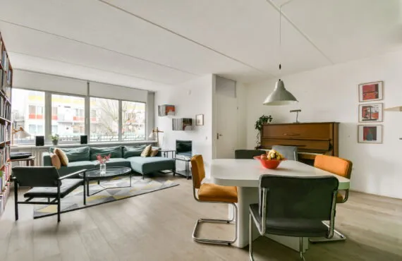 Appartement te koop: Reigersbos 67, Amsterdam