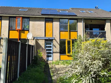 Tussenwoning te koop: Reigershof 76, Waldervaart-Noordoost Schagen