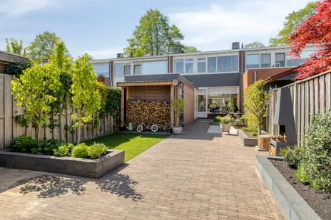 Tussenwoning te koop: Reigersingel 15, Kortland-Noord Krimpen Aan Den Ijssel