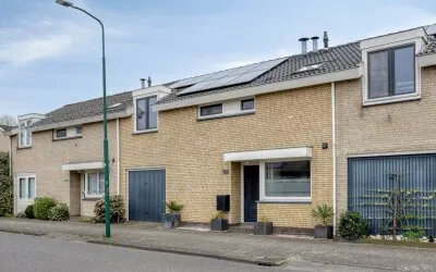 Tussenwoning te koop: Reigerskamp 195, Reigerskamp Maarssen