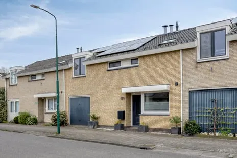 Tussenwoning te koop: Reigerskamp 195, Reigerskamp Maarssen