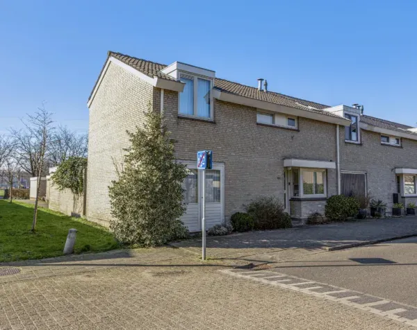 Hoekwoning te koop: Reigerskamp 196, Reigerskamp Maarssen